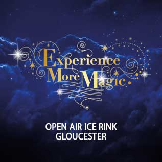 Outdoor Ice Rink Gloucester